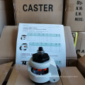 Hot Selling Foot Master Caster Leveler Wheel Heavy Duty Retractable Height Adjustable Leveling Caster